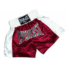 Everlast Equipment Thai Boxing Short