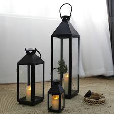 Vintage ornate cast wall candle sconce & bracket gothic indooor / outdoor wow!! Windproof Black Metal Candle Holder Glass Outdoor Simple Large Nordic Candle Holder Metal Glazen Kandelaar Candelabra Jj60zt Candle Holders Aliexpress