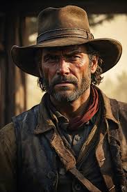 AliExpress thinks Arthur Morgan was an English riding cowboy with invisible  reins and stirrups 🤔🤨😂 (Bonus points for ”acition figure” 🤣)