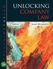 Unlocking the law is a completely new series of textbooks with a unique approach to undergraduate study of law. Unlocking The Law Book Series Routledge Crc Press