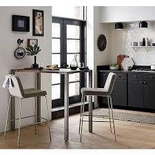 Charlie Grey 24 Counter Stool Grey Bar Stools 24 Counter Stools Modern Dining Chairs