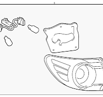 Tail Light Assembly
