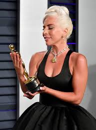 Rarely is someone so famous so honest, oprah winfrey said after interviewing lady gaga before 15,000 people in fort lauderdale on. Lady Gaga Saw A Lot Of Pain In The Eyes Of Her Oscar Instyle