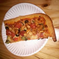 Photos At Pizza Rustica Plaza Espana Frente A Mcdonals