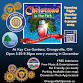 Christmas in the Park event in Orangeville, ON