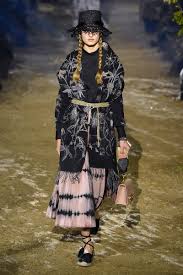 Christian Dior Ready To Wear Spring 2020 Look 76 Fashion Ready To Wear Christian Dior
