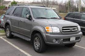 Find the right michelin tires for your vehicle at great prices. 2006 Toyota Sequoia Sr5 4dr Suv 4 7l V8 Auto