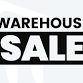 Warehouse Sale