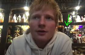 The admiration in Ed's face, little does he realize how many look at him  the same way