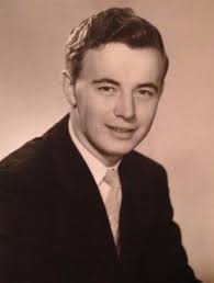 John Richard Fisher Obituary