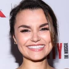 Samantha Barks — The Movie Database (TMDB)