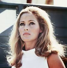The hypnotic beauty of Ursula Andress