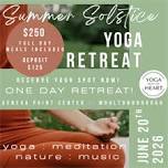 Yoga Retreat