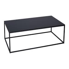 We are a specialised online store offering amazing designs and premium brands. Buy Black Glass And Metal Rectangular Coffee Table From Fusion Living