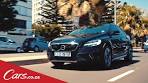 Video Volvo V40 T4 Cross Country In-depth Review - YouTube