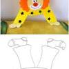 Malvorlagen clowns, fasching, zirkus und karneval kostenlos ausdrucken. 1