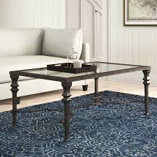 Kelly Clarkson Home Scott Coffee Table Upholstered Dining Chairs Coffee Table Solid Wood Dining Table
