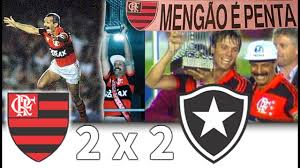 O flamengaço ergueu o brasileiro. Flamengo Campeao Brasileiro De 1992 Flamengo 2 X 2 Botafogo Youtube