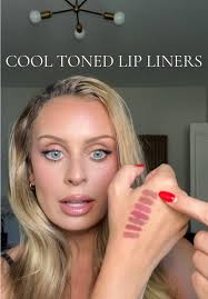 Urban Decay Liar Lip Liner Michelle Cool Undertones