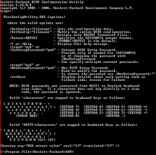 Updating it can help resolve bugs and fix hardware issues. Hp Business Notebooks How To Replicate Bios Settings On Hp Business Notebooks Hp Customer Support