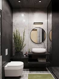 Collection by didi kasa • last updated 2 weeks ago. Black Bathroom Interior Design Ideas With Photos And Remodeling Advice