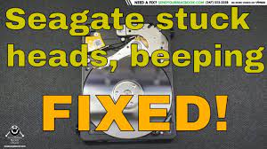 I put music, videos, pictures, and backed up some files from my computer. Why Your Seagate External Hard Drive Is Beeping How To Fix It Youtube