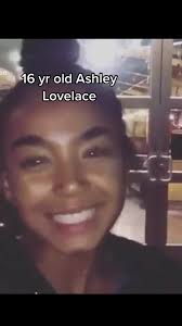 Rip Ashley Loveave