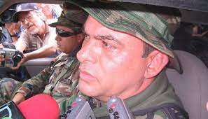 Salvatore mancuso y carlos castaño. Auc Se Crearon Tras Reunion De Carlos Castano Con Cupula Militar Mancuso El Universal Cartagena