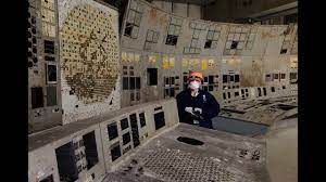 Thingiverse is a universe of things. Inside Chernobyl Chaes Sarcophagus 2016 Reactor 4 Control Room And Lead Lined Corridors Youtube