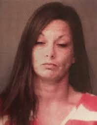 Hailey Templeton Jail Booking