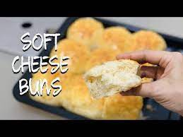 Irresistably Soft Cheese Buns Recipe Youtube Soft Cheese Bun Recipe Cheese Buns