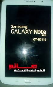 طريقة فرمتة تابلت سامسونج جالكسي نوت Galaxy Note 8 0 Samsung Galaxy Note Galaxy Note Samsung Galaxy