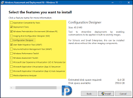 Windows 10 Adk Versions And Downloads Prajwal Desai