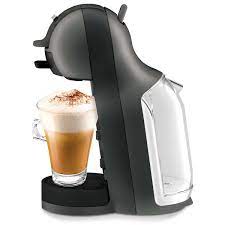 Our nescafé® dolce gusto® pods and machines are designed to make sure every sip you take of our delicious drinks oozes quality and style. Buy Nescafe Dolce Gusto Mini Me Coffee Machine Online Lulu Hypermarket Qatar