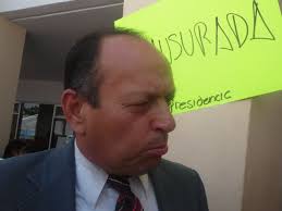 JBR llegó con un revanchismo político: Máximo Durán