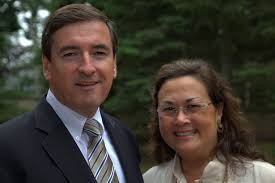 Larry Baker Home Gathering