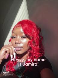 Heyyy, my name is Jamira! Nice to meet you 🥰