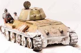 And talking about ww2, here a very interesting wargame plate from the duzi several years ago. Legendary Soviet Tank T 34 At War In The Second World War Diorama Stock Photo Picture And Royalty Free Image Image 18305779