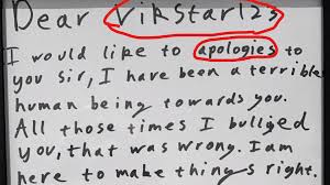 Not Only Did You Spell Apologize Wrong You Misspelled Vik S Channel Itself You Dumb Fatneek Ksi