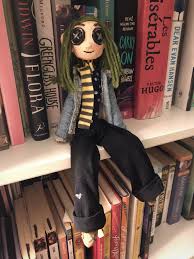 She looks just like your mother. Coraline Mini Me Doll Diy 7 Steps With Pictures Instructables