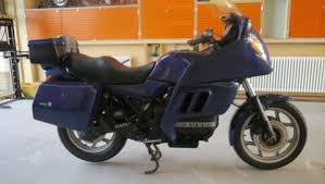 Oogled the yamaha scr950 scrambler? Bmw K100lt Abs Cafe Racer Conversion