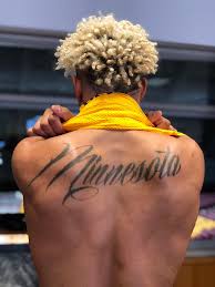 With a population of around 388,000, there are lots of potential customers for the parlors in town. Nadine Babu On Twitter How Do You Know Jarvis Omersa Bleeds Maroon And Gold He Actually Has A Minnesota Tattoo On His Back Gophers Dedication Https T Co Rmrji85l5z