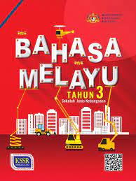 Excited to learn bahasa melayu online? Bahasa Melayu Tahun 3 Sjk Teks Kssr Semakan