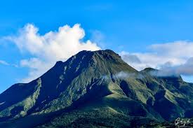 A partir du 10 aoiit, s'ouvre la troisieme phase : Randonnee La Montagne Pelee Activites Loisirs Tourisme Belle Martinique