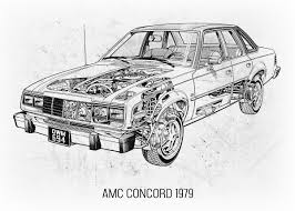 Image result for Black 1979 Concord