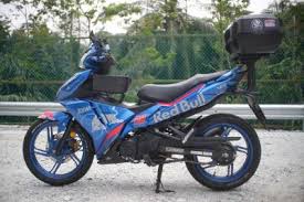 Mari ke pusat pengedar sah motosikal sym untuk menikmati prestasinya. Sym Vf3i 185cc 2018 Rm7 988