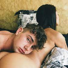 Too Hot To Handle's Harry Jowsey shares nude bedroom snap of girlfriend  Francesca Farago - Irish Mirror Online