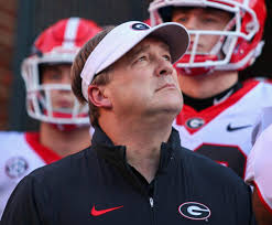 I'm rarely critical of Kirby Smart nowadays, but tonight