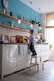 Home kitchen cabinet the kitchen cabinet drawer discussion. 25 Cool One Wall Kitchens With Pros And Cons Shelterness