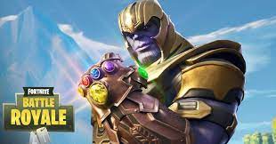 The Universe Shattering Implications Of Fortnite In Avengers Endgame The Verge